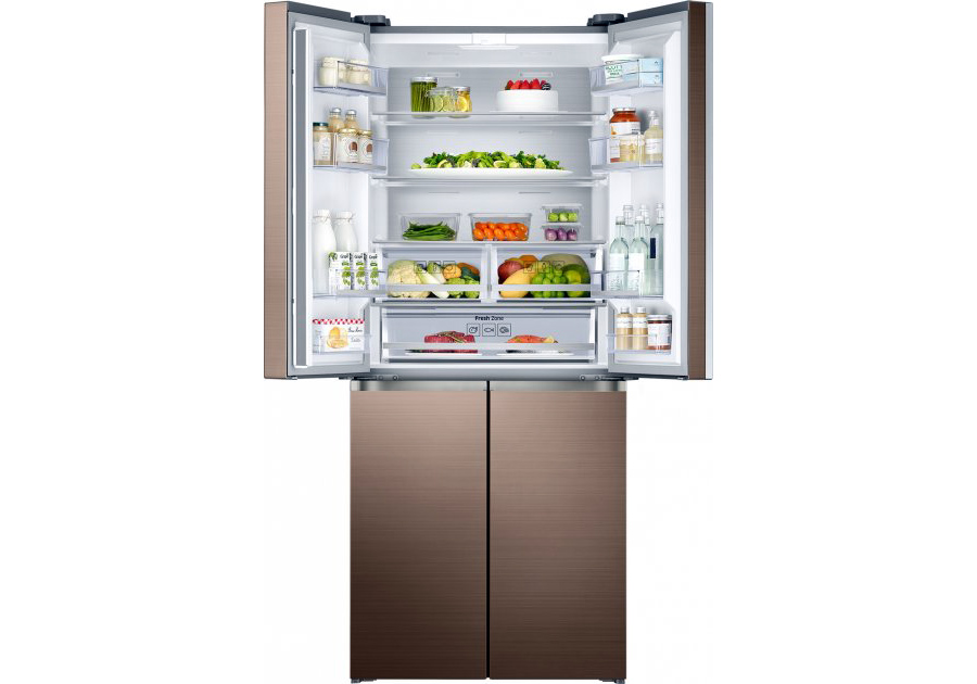 Холодильник SAMSUNG RF50K5960DP/UA