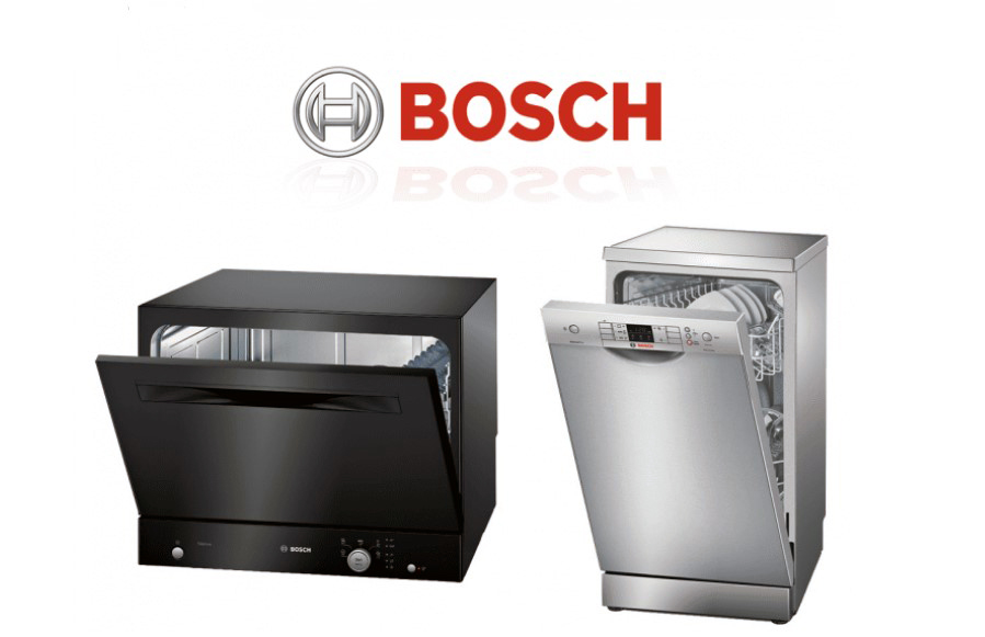 Посудомийні машини фірми Bosch