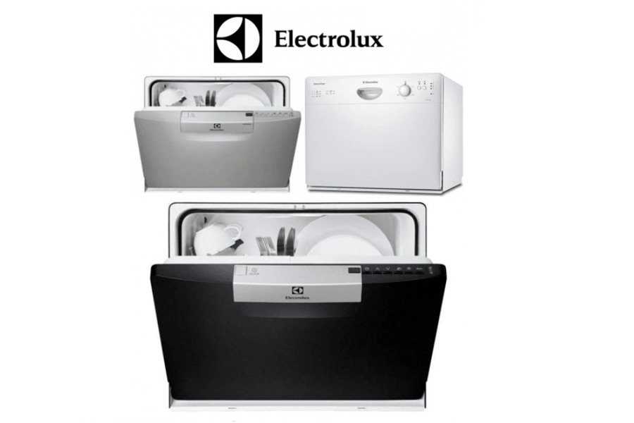 Посудомийні машини фірми Electrolux