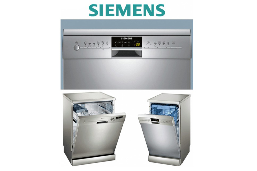 Посудомийні машини фірми Siemens