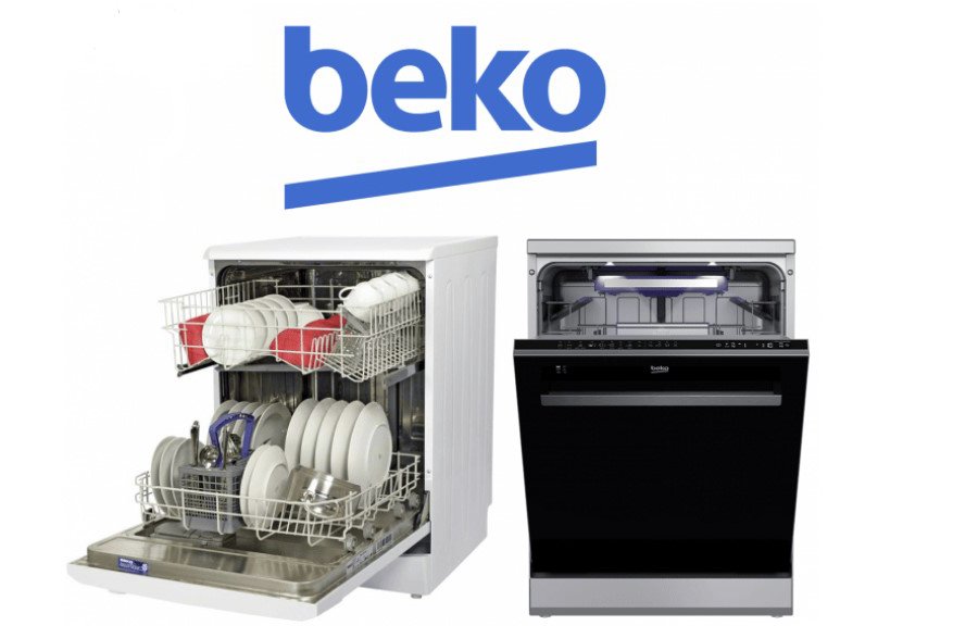 Посудомоечные машины фирмы Beko