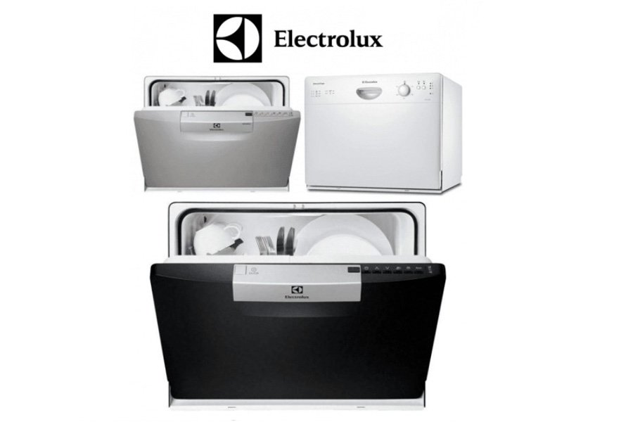 Посудомоечные машины фирмы Electrolux
