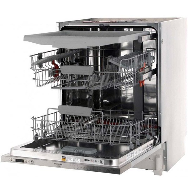Посудомийна машина HOTPOINT ARISTON HI 5020 WEF