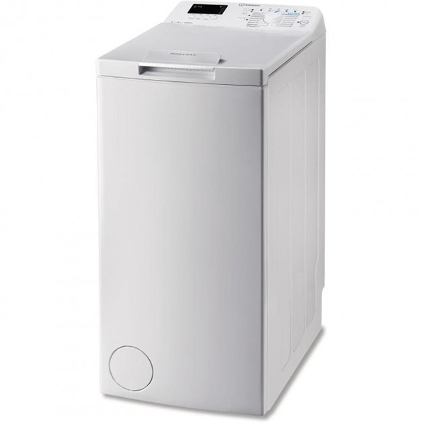 Пральна машина Indesit BTW D61053 (EU)