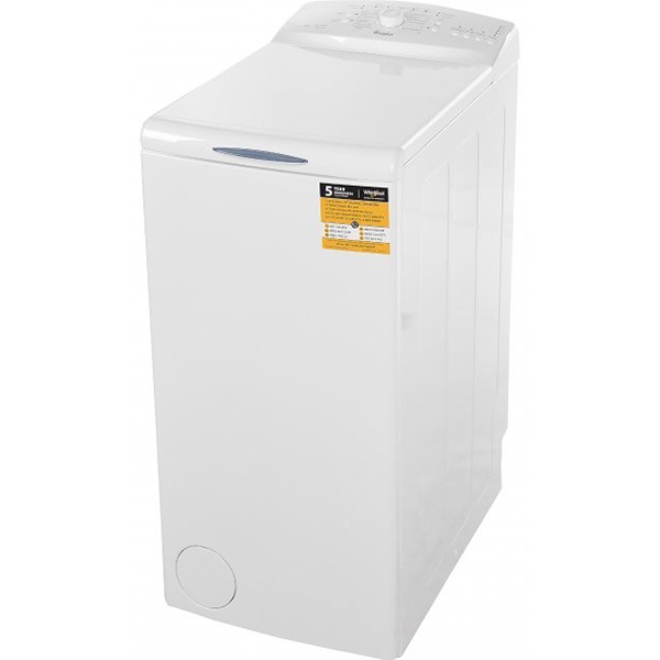Пральна машина з вертикальним завантаженням WHIRLPOOL AWE 6080
